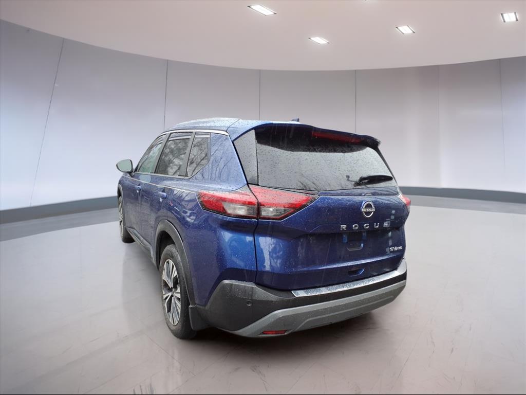 2023 Nissan Rogue SV photo 3