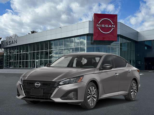 2026 Nissan Altima Car 