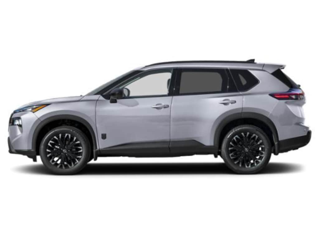 New 2026 Nissan Rogue Dark Armor Sport Utility
