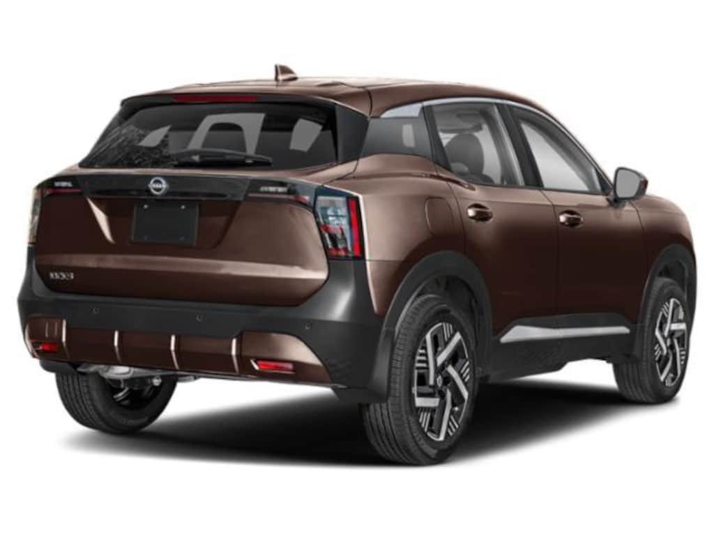 New 2026 Nissan Kicks SV Sport Utility