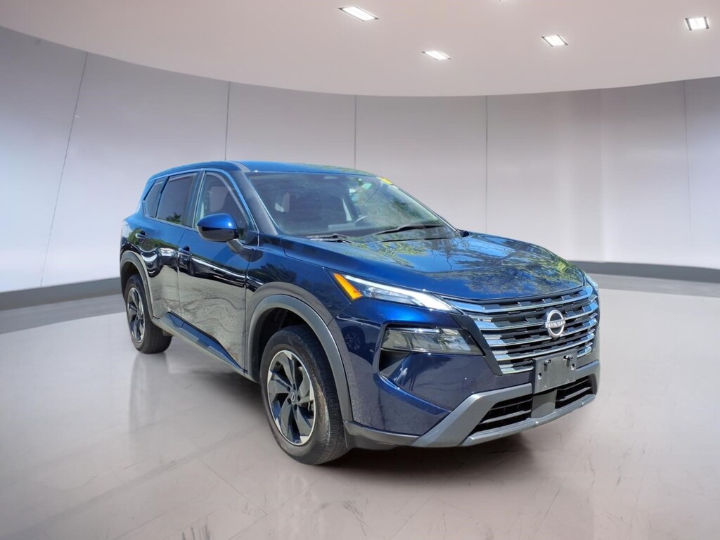 Used 2025 Nissan Rogue SV SUV