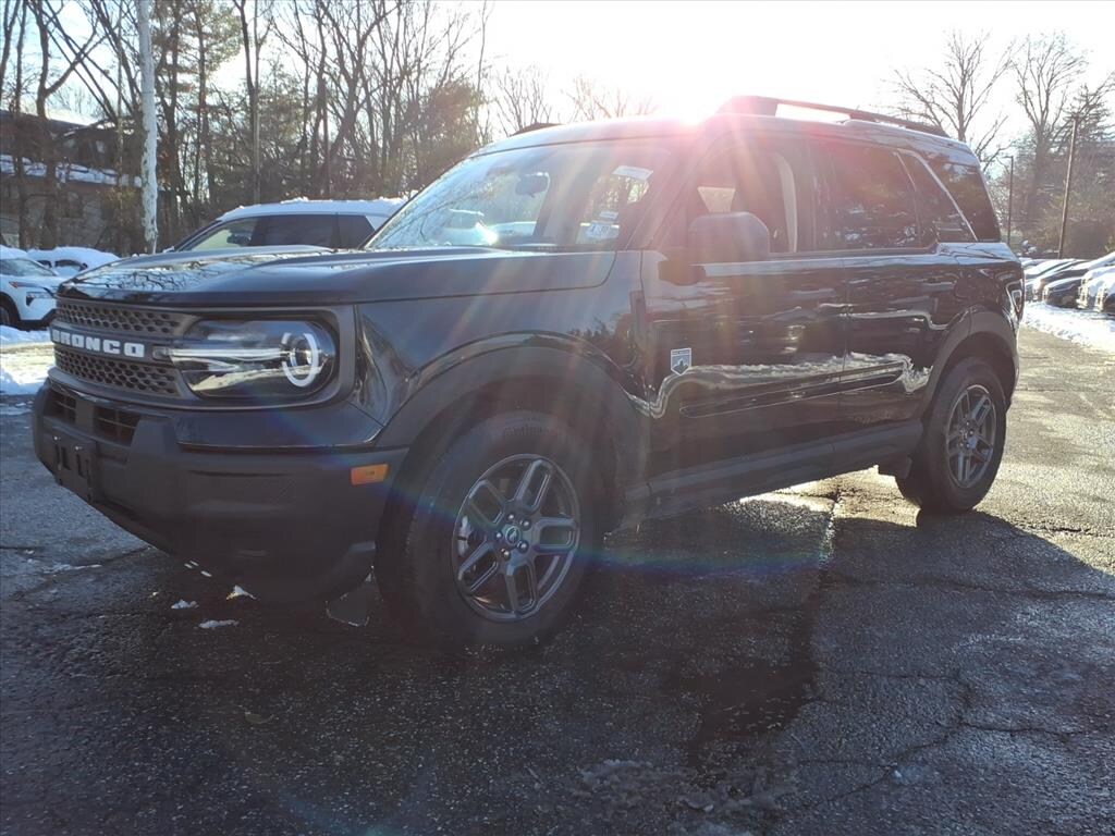 Used 2025 Ford Bronco Sport Big Bend SUV