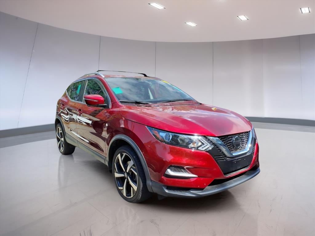 2020 Nissan Rogue Sport