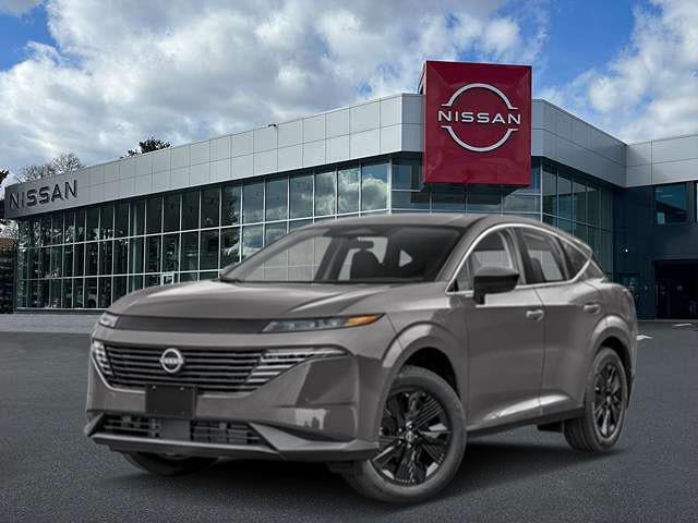 2026 Nissan Murano SV AWD's photo