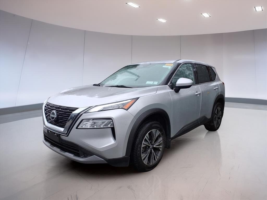 Used 2023 Nissan Rogue SV SUV