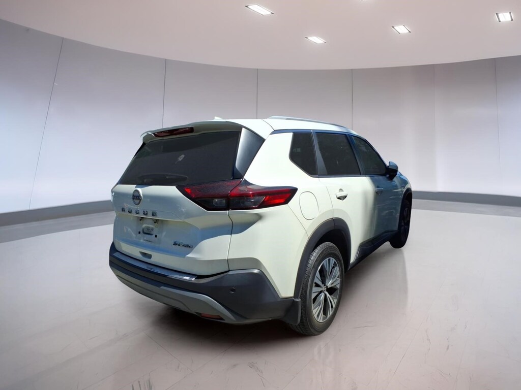 Used 2023 Nissan Rogue SV SUV