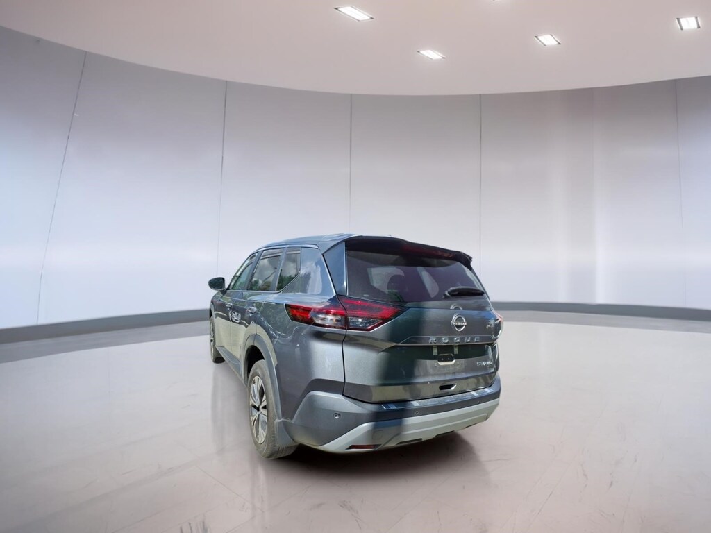 Used 2023 Nissan Rogue SV SUV