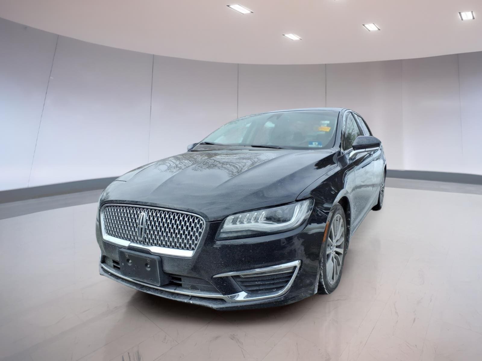 Used 2020 Lincoln MKZ Base/Premiere with VIN 3LN6L5B90LR612497 for sale in Totowa, NJ