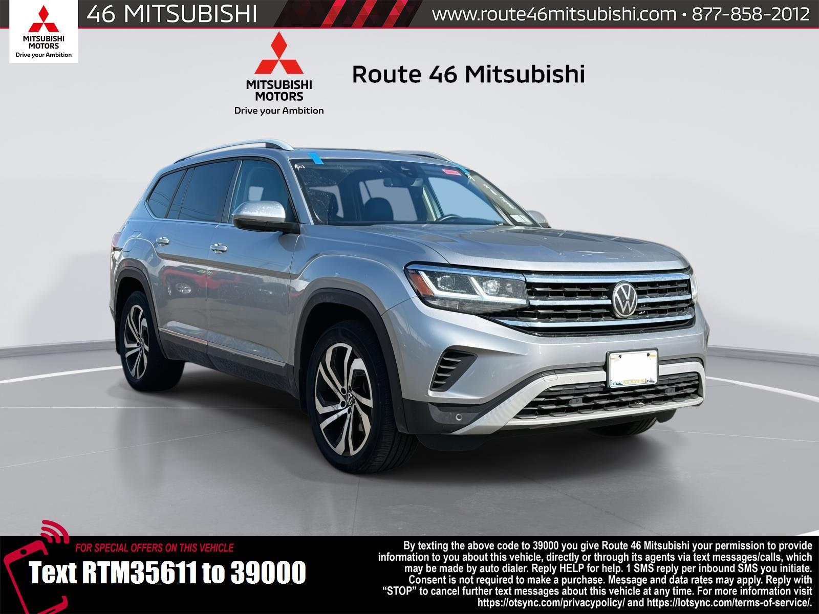 2022 Volkswagen Atlas 3.6L SEL 4MOTION's photo