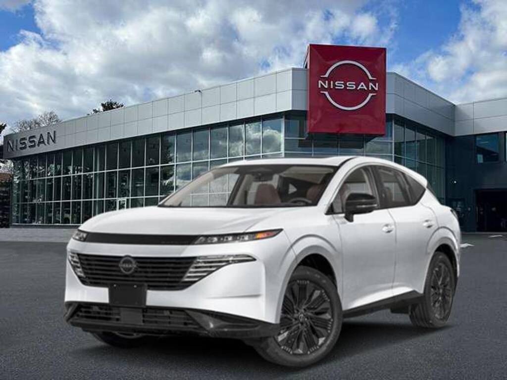 New 2026 Nissan Murano SL Sport Utility