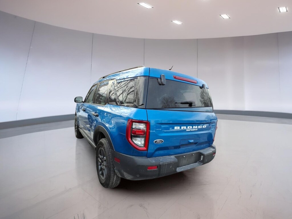 Used 2025 Ford Bronco Sport Big Bend SUV