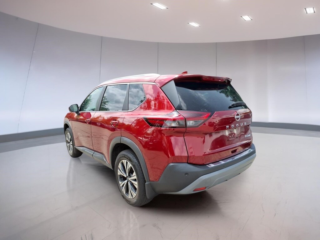 Used 2023 Nissan Rogue SV SUV