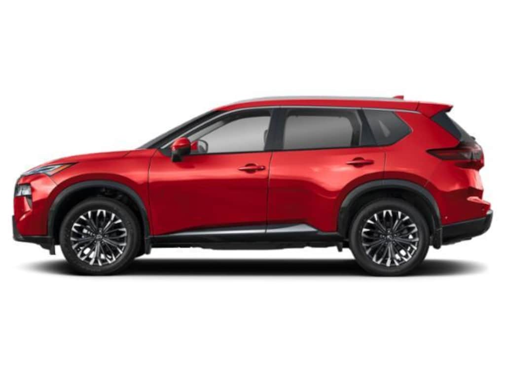 New 2026 Nissan Rogue Platinum Sport Utility