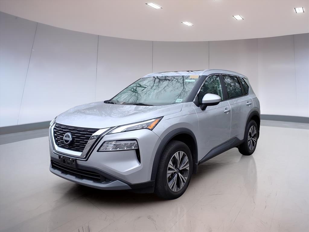 2023 Nissan Rogue SV photo 2