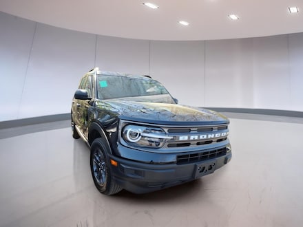 2022 Ford Bronco Sport Big Bend SUV