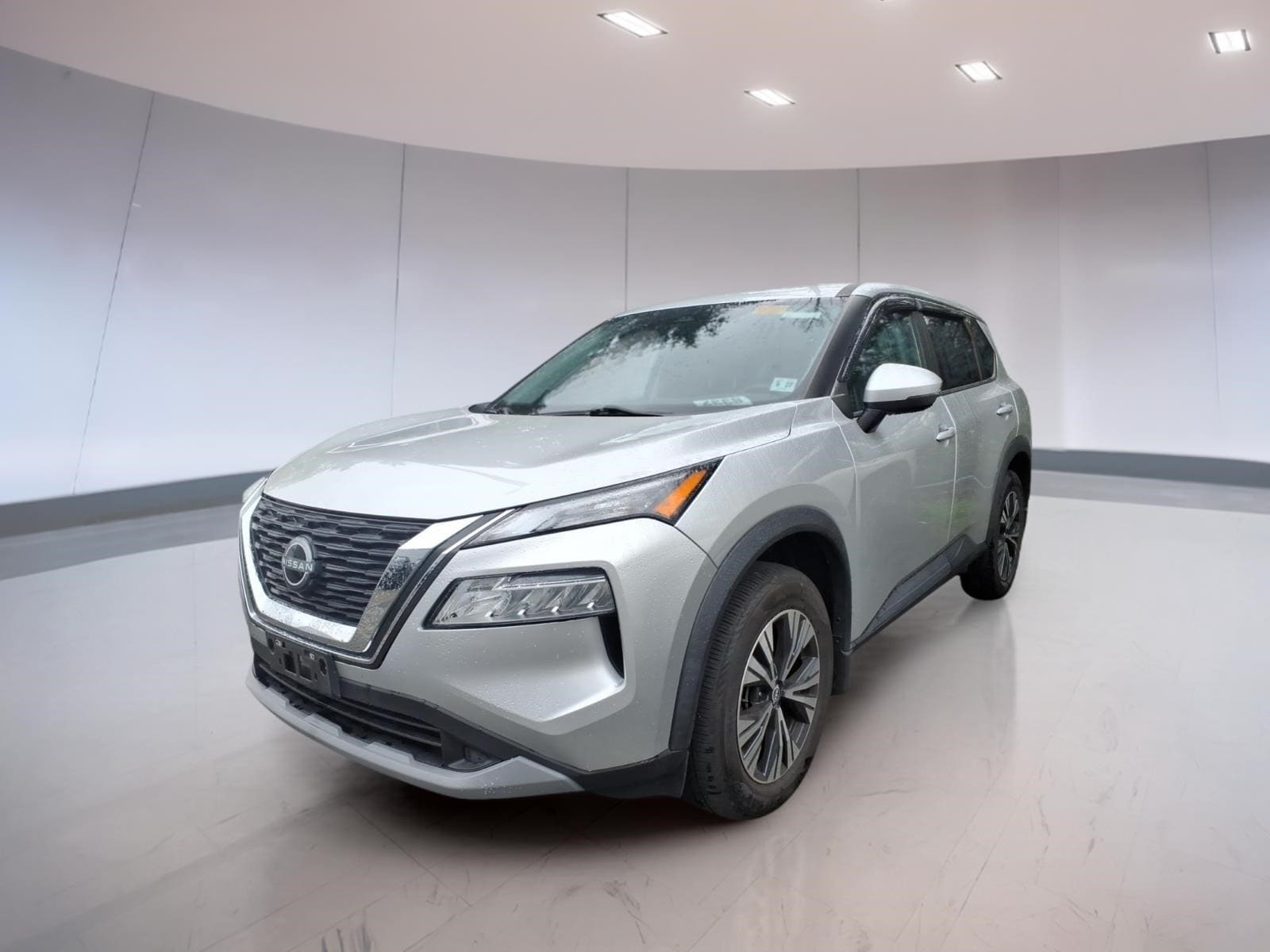 Used 2022 Nissan Rogue SV with VIN 5N1BT3BB9NC673323 for sale in Totowa, NJ