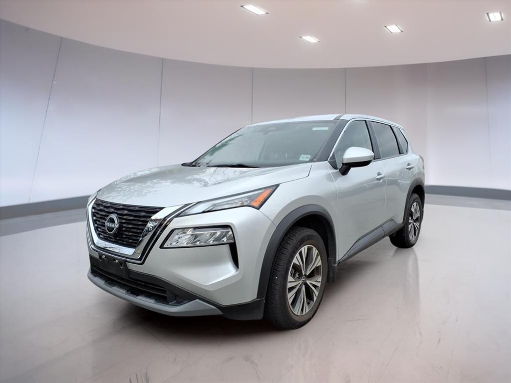 Used 2023 Nissan Rogue SV SUV