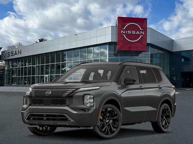 2026 Nissan Rogue Plug-In Hybrid Sport Utility 