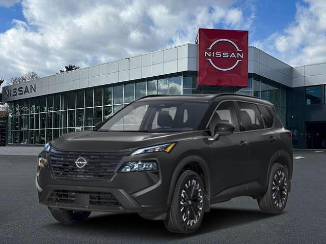 2026 Nissan Rogue Sport Utility 