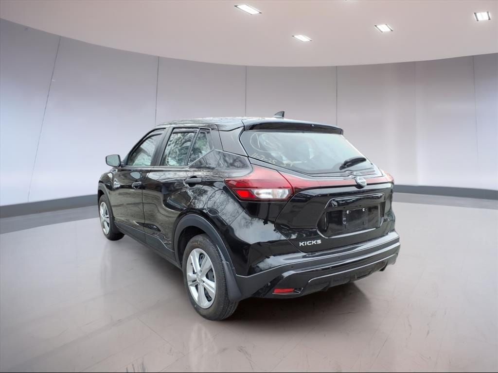 Used 2023 Nissan Kicks S SUV