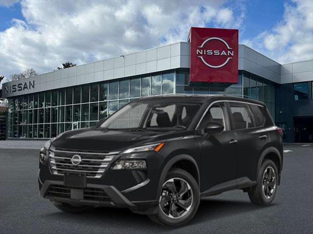 New 2026 Nissan Rogue SV Sport Utility