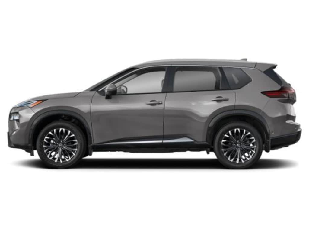New 2026 Nissan Rogue Platinum Sport Utility