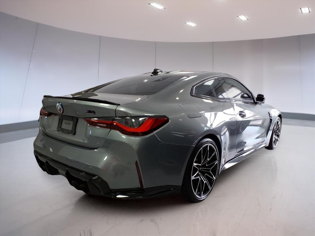 Used 2023 BMW M4 Competition xDrive Coupe