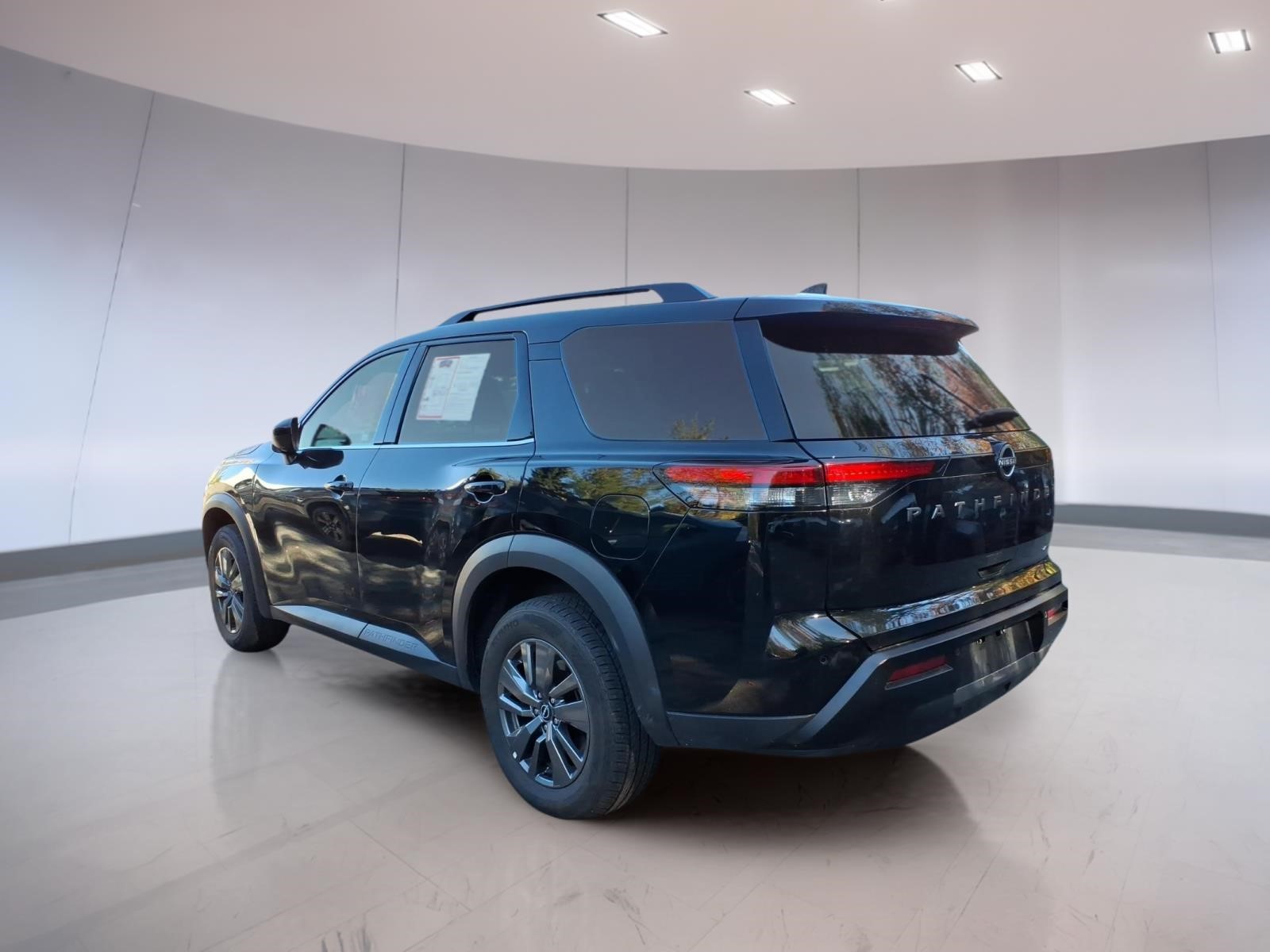 Used 2026 Nissan Pathfinder SV SUV