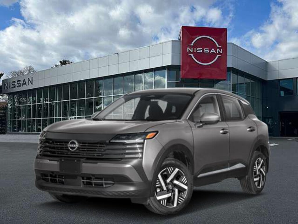 New 2026 Nissan Kicks SV Sport Utility