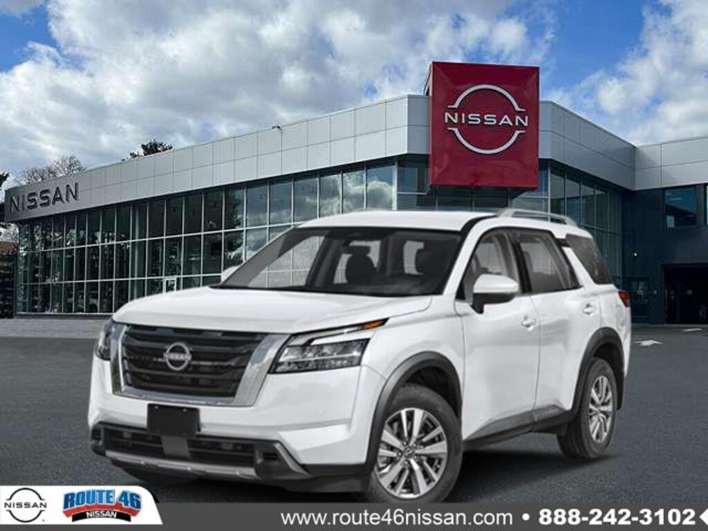 New 2025 Nissan Pathfinder SL Sport Utility