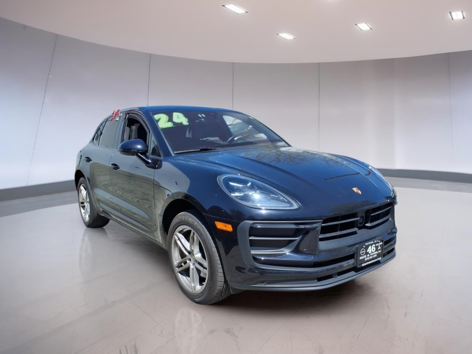 2024 Porsche Macan