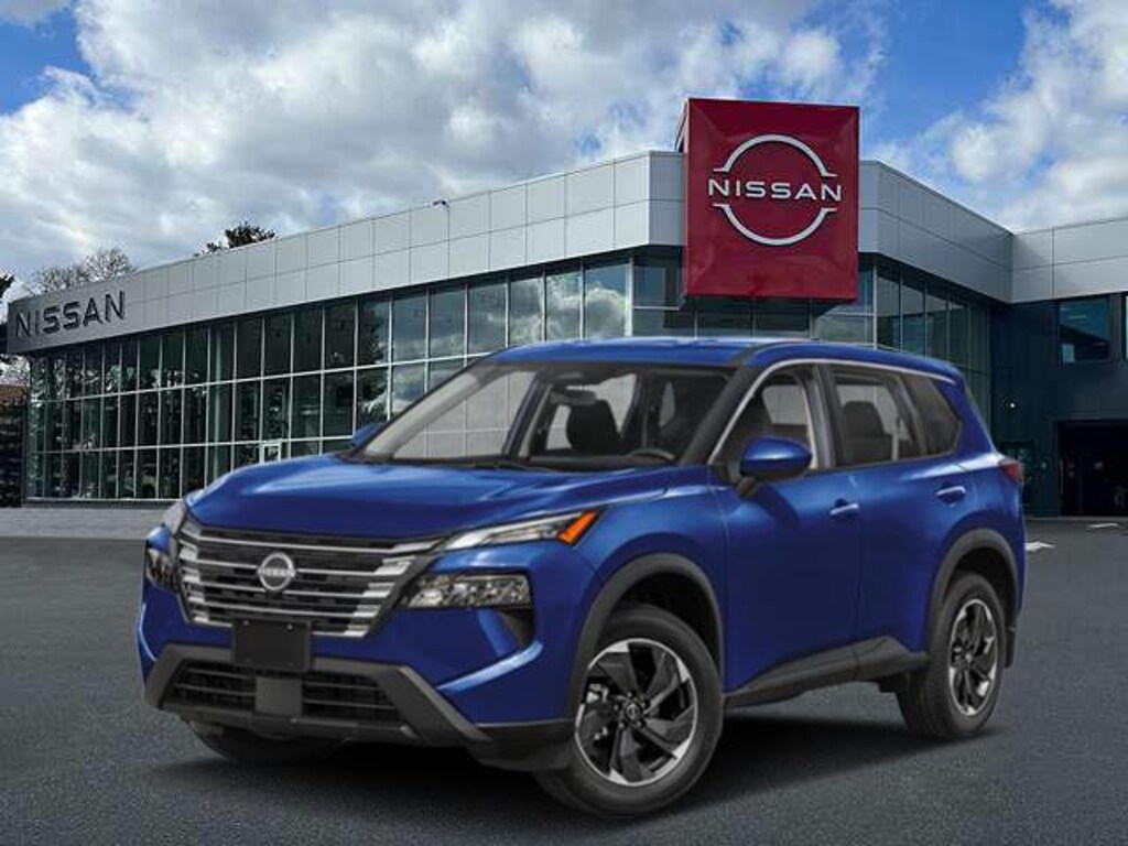 New 2026 Nissan Rogue SV Sport Utility