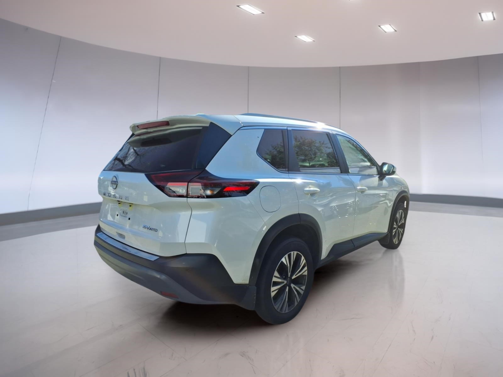 Used 2023 Nissan Rogue SV SUV