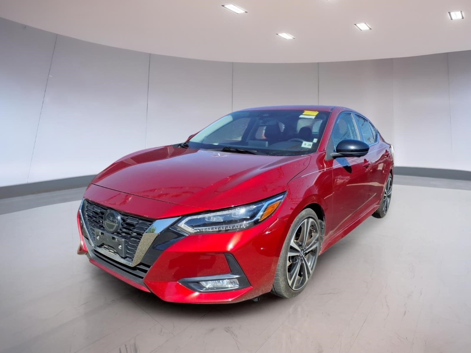 Used 2023 Nissan Sentra SR with VIN 3N1AB8DV0PY297728 for sale in Totowa, NJ