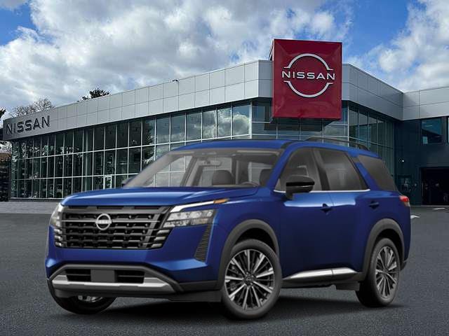 2026 Nissan Pathfinder Sport Utility 