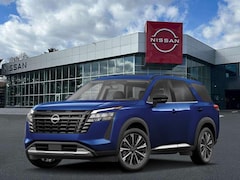 2026 Nissan Pathfinder Platinum Sport Utility