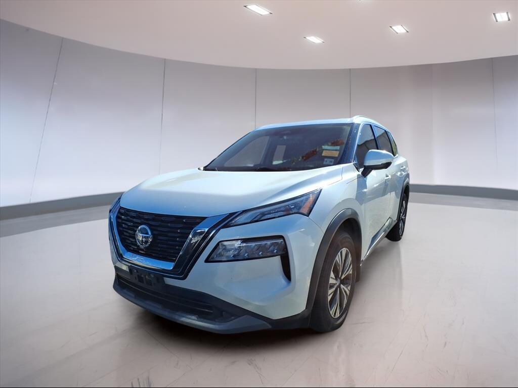 Used 2021 Nissan Rogue SV SUV