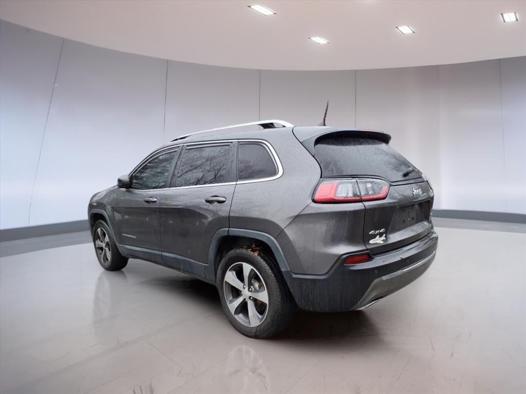 2019 Jeep Cherokee Limited photo 3