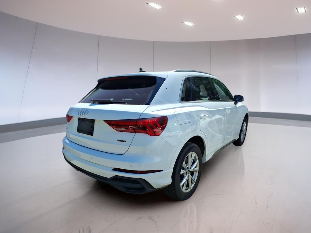 Used 2025 Audi Q3 Quattro S Line Premium 45 Tfsi SUV