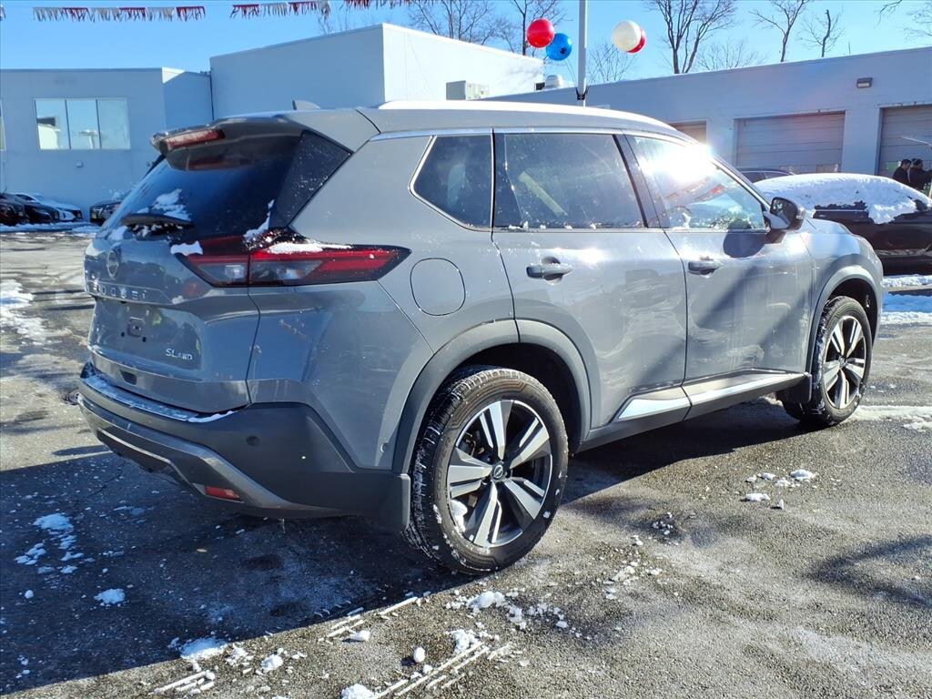 Used 2023 Nissan Rogue SL SUV