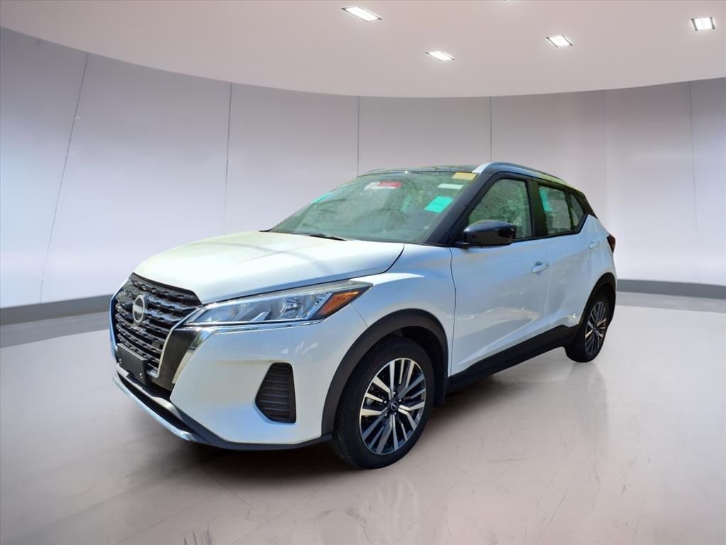 Used 2024 Nissan Kicks SV with VIN 3N1CP5CV0RL513409 for sale in Totowa, NJ