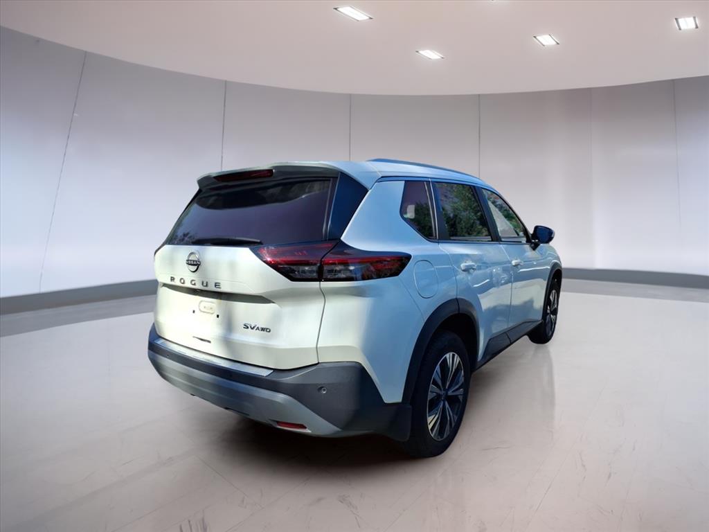 2023 Nissan Rogue SV photo 4
