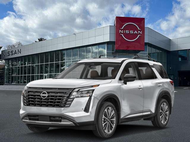 2026 Nissan Pathfinder Sport Utility 
