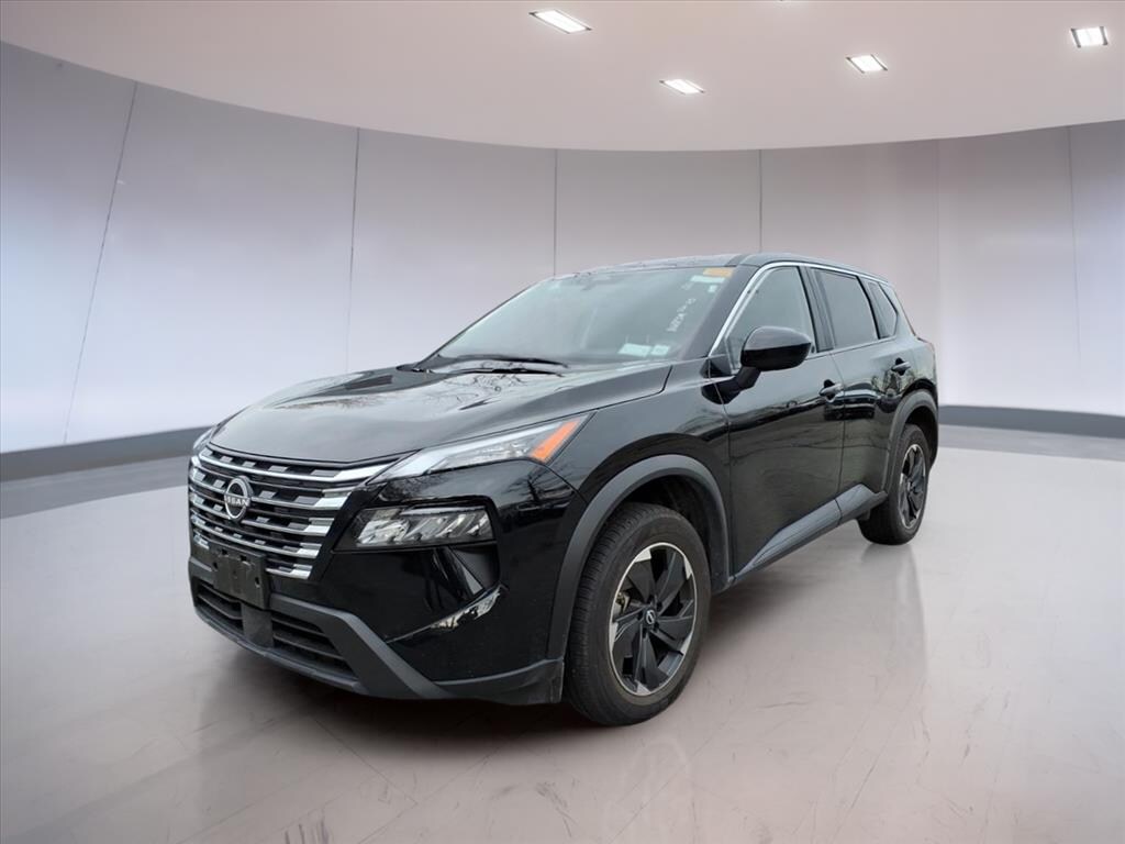 Used 2025 Nissan Rogue SV SUV