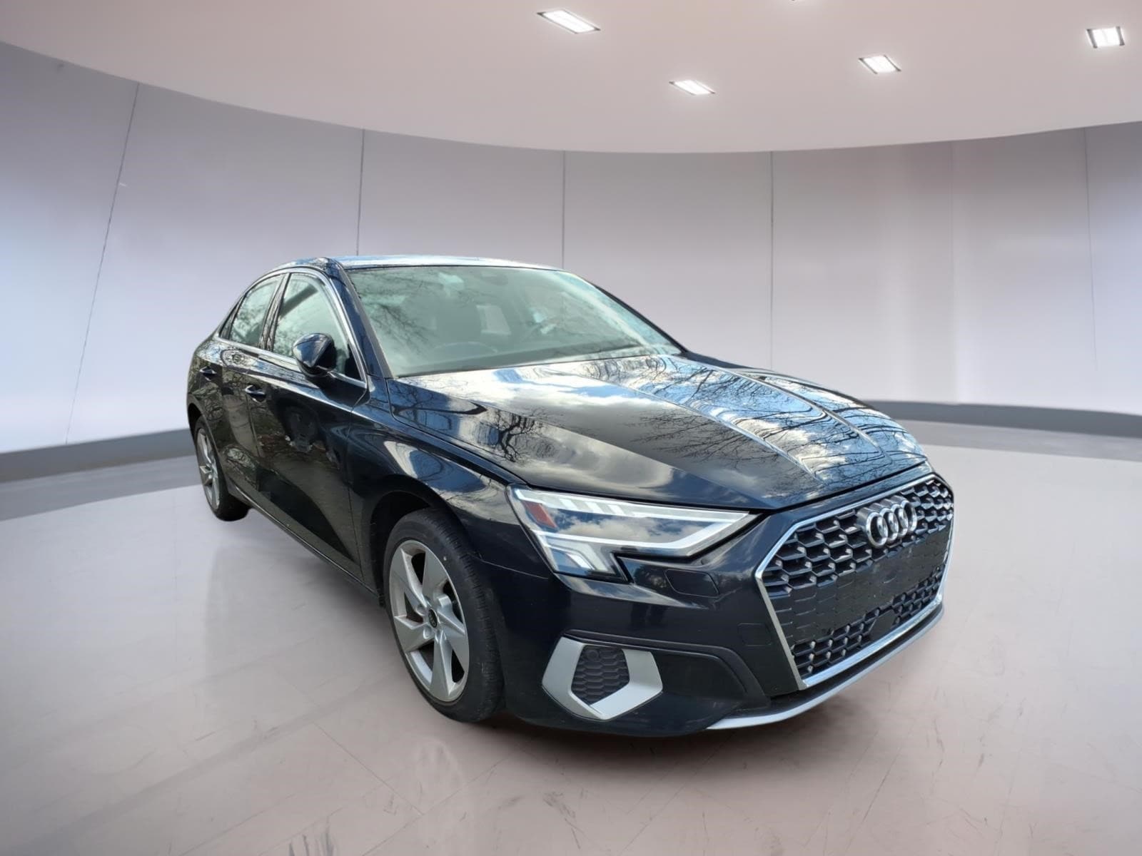 2024 Audi A3 40 TFSI Premium FWD S tronic's photo