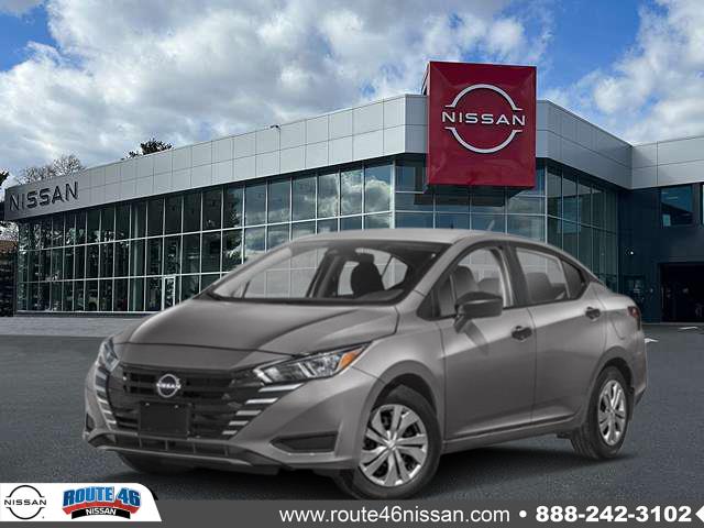 2025 Nissan Versa Car 