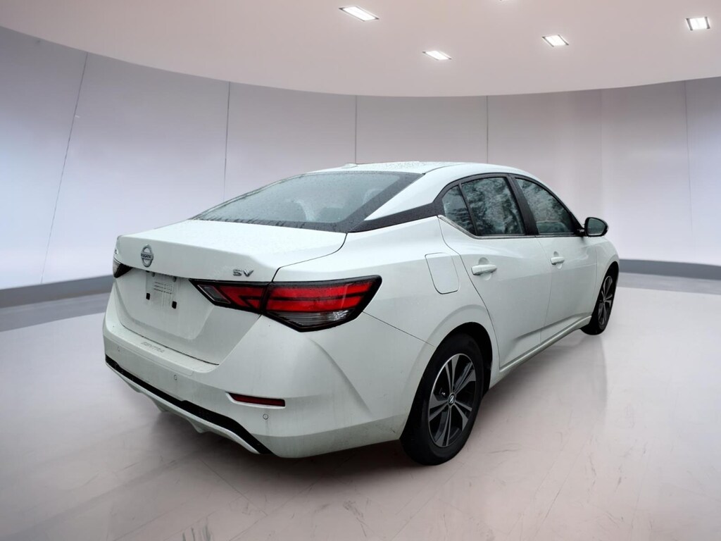 Used 2023 Nissan Sentra SV Sedan