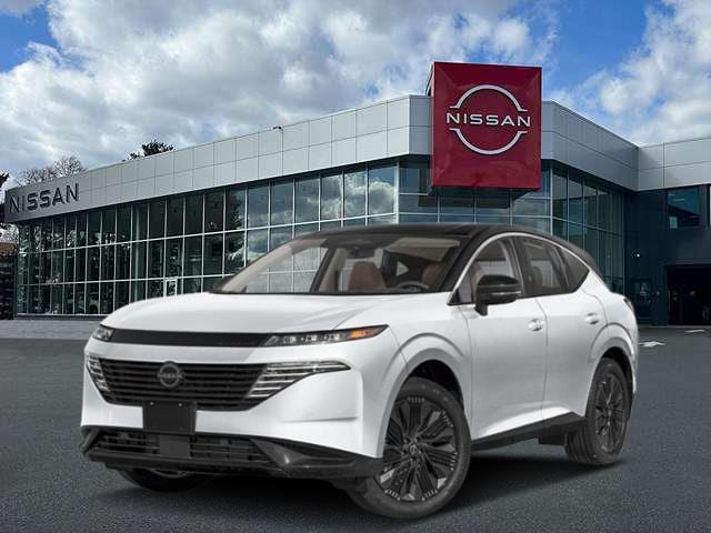 2026 Nissan Murano Sport Utility 