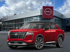 2026 Nissan Pathfinder Platinum Sport Utility