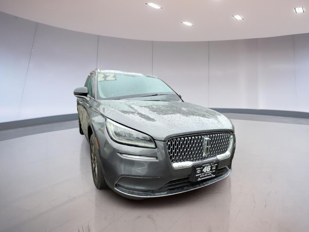 Used 2022 Lincoln Corsair Standard SUV